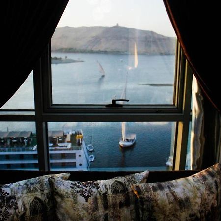 Aswan Plaza - Share Apartment Exteriér fotografie