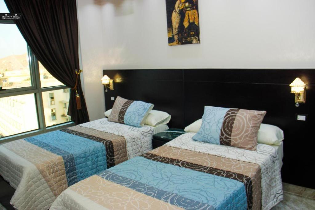 Aswan Plaza - Share Apartment Exteriér fotografie