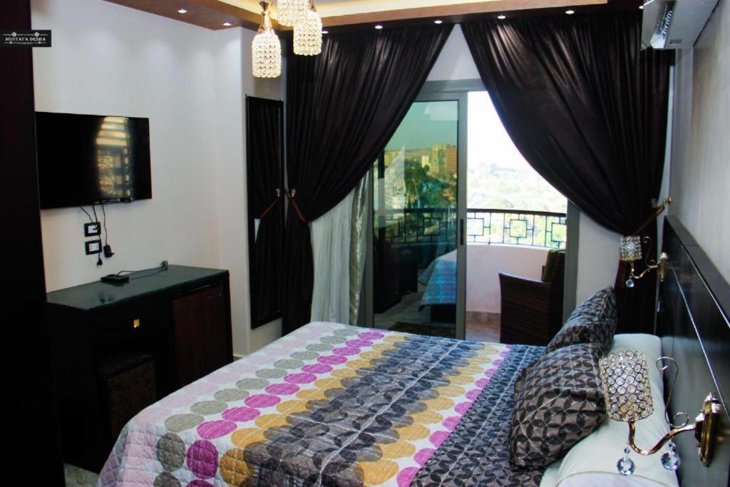 Aswan Plaza - Share Apartment Exteriér fotografie